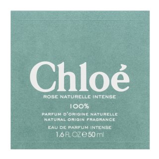 Chloé Rose Naturelle Intense Eau de Parfum femei 50 ml Chloé Rose Naturelle Intense Eau de Parfum femei 50 ml