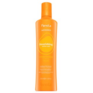 Fanola Wonder Nourishing Extra Care Conditioner balsam hrănitor pentru finețe și strălucire a părului 350 ml Fanola Wonder Nourishing Extra Care Conditioner balsam hrănitor pentru finețe și strălucire a părului 350 ml