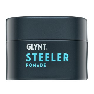 Glynt Steeler Pomade pomadă de păr fixare puternică 75 ml Glynt Steeler Pomade pomadă de păr fixare puternică 75 ml