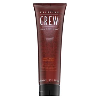 American Crew Light Hold Styling Gel gel de păr pentru fixare usoară 390 ml American Crew Light Hold Styling Gel gel de păr pentru fixare usoară 390 ml