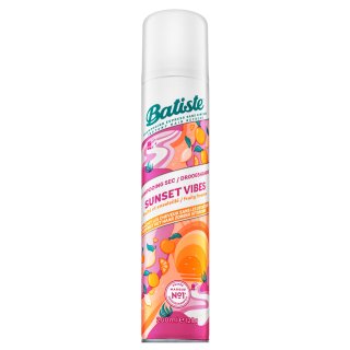Batiste Dry Shampoo Sunset Vibes șampon uscat pentru volum 200 ml Batiste Dry Shampoo Sunset Vibes șampon uscat pentru volum 200 ml
