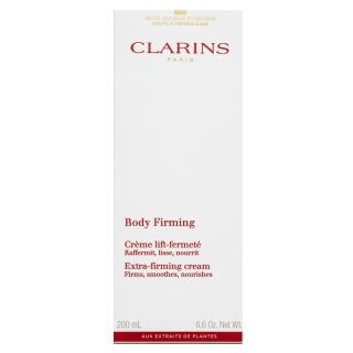 Clarins Body Firming crema de corp pentru fermitatea pielii Extra-Firming Cream 200 ml Clarins Body Firming crema de corp pentru fermitatea pielii Extra-Firming Cream 200 ml