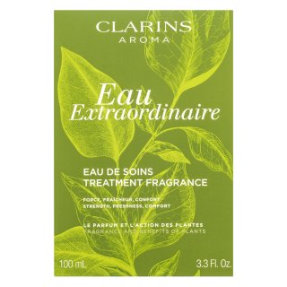 Clarins Eau Extraordinaire Spray de corp femei 100 ml Clarins Eau Extraordinaire Spray de corp femei 100 ml