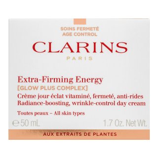 Clarins Extra-Firming crema de zi pentru fermitate Energy 50 ml Clarins Extra-Firming crema de zi pentru fermitate Energy 50 ml