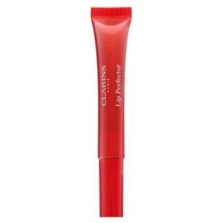 Clarins Lip Perfector lip gloss cu sclipici 23 Pomegranate Glow 12 ml Clarins Lip Perfector lip gloss cu sclipici 23 Pomegranate Glow 12 ml