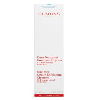 Clarins One-Step curatare usoara dupa exfoliere Gentle Exfoliating Cleanser 125 ml Clarins One-Step curatare usoara dupa exfoliere Gentle Exfoliating Cleanser 125 ml
