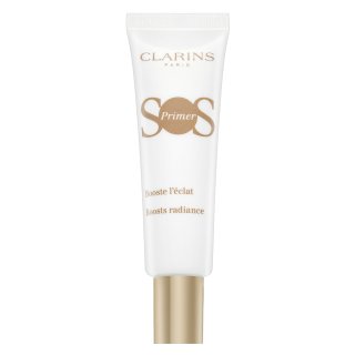 Clarins SOS Primer Boosts Radiance baza pentru machiaj White 30 ml Clarins SOS Primer Boosts Radiance baza pentru machiaj White 30 ml