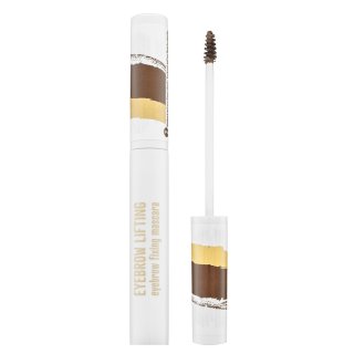 Dermacol Eyebrow Lifting Eyebrow Fixing Mascara gel pentru sprâncene 02 5 ml Dermacol Eyebrow Lifting Eyebrow Fixing Mascara gel pentru sprâncene 02 5 ml