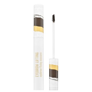 Dermacol Eyebrow Lifting Eyebrow Fixing Mascara gel pentru sprâncene 03 5 ml Dermacol Eyebrow Lifting Eyebrow Fixing Mascara gel pentru sprâncene 03 5 ml