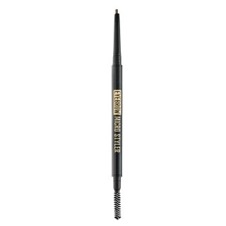 Dermacol Micro Styler Eyebrow Pencil creion sprâncene 02 Dermacol Micro Styler Eyebrow Pencil creion sprâncene 02