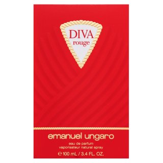 Emanuel Ungaro Diva Rouge Eau de Parfum femei 100 ml Emanuel Ungaro Diva Rouge Eau de Parfum femei 100 ml