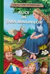 Alice in Tara Minunilor clasici internationali