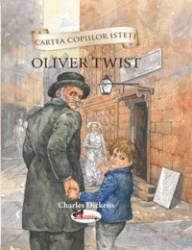 Oliver Twist - cartonata Cartea copiilor isteti