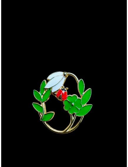 Pachet Avantajos Engros, Brosa Martisor marime medie, 4-5cm, modele combinate Pachet Avantajos Engros, Brosa Martisor marime medie, 4-5cm, modele combinate