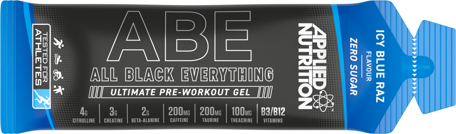 ABE Ultimate Pre-Workout Gel - Applied Nutrition