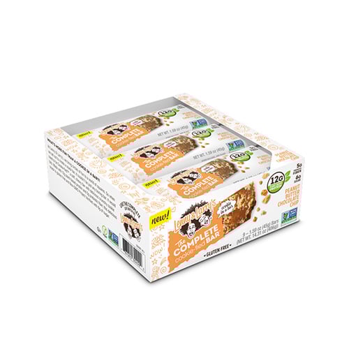 Baton proteic The Complete Cookie-fied Bar - Lenny & Larry‘s Baton proteic The Complete Cookie-fied Bar - Lenny & Larry‘s