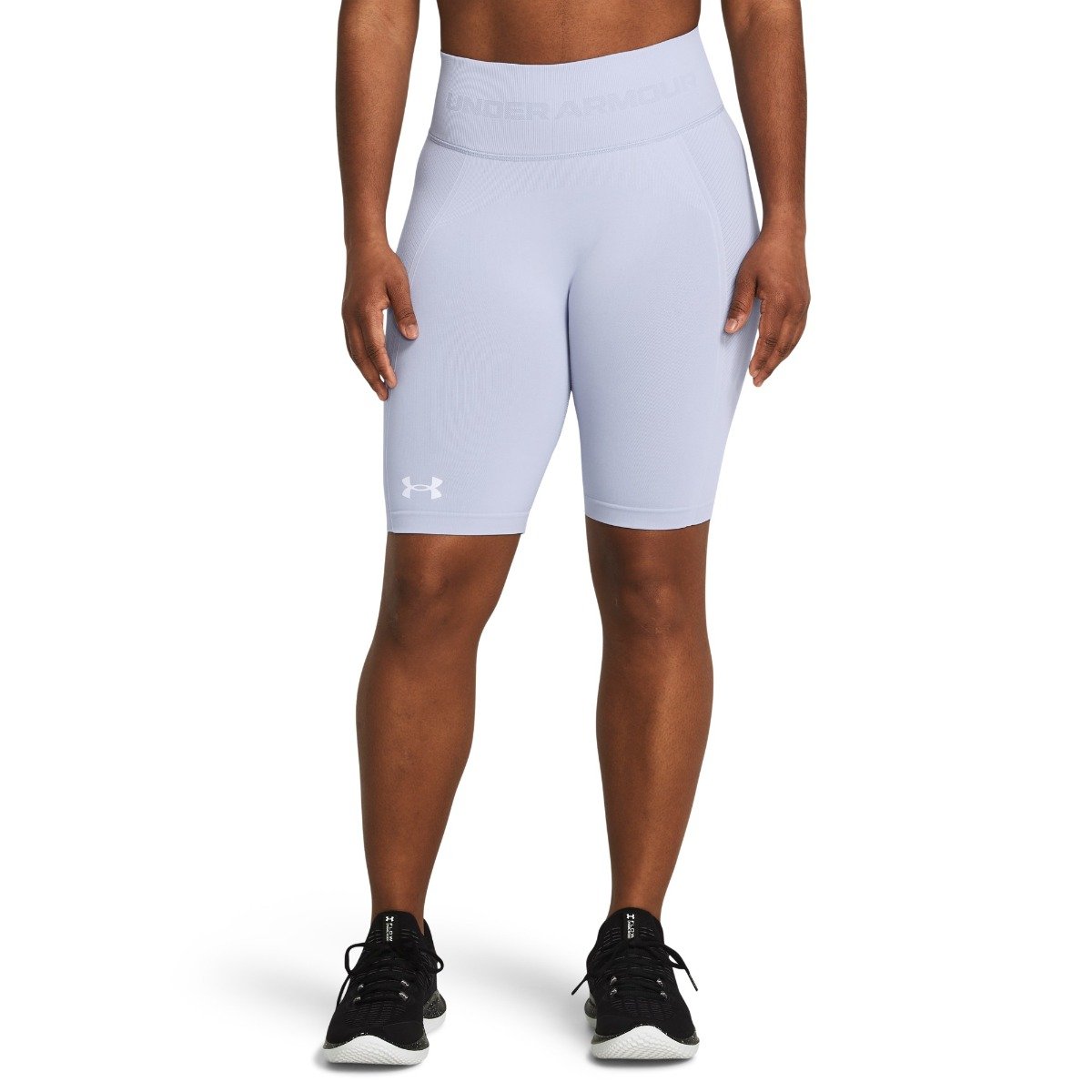 Pantaloni scurți pentru femei Vanish Seamless Short Purple - Under Armour Pantaloni scurți pentru femei Vanish Seamless Short Purple - Under Armour