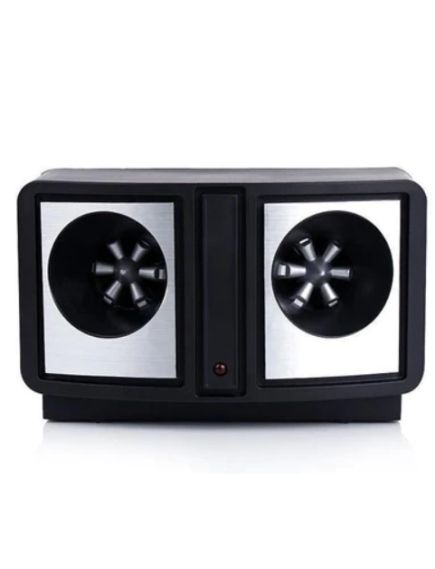 Dispozitiv pentru alungarea insectelor si daunatorilor cu 2 difuzoare, Engros Dispozitiv pentru alungarea insectelor si daunatorilor cu 2 difuzoare, Engros