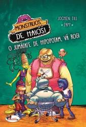 Monstruos de haios. O jumatate de hipopotam va rog