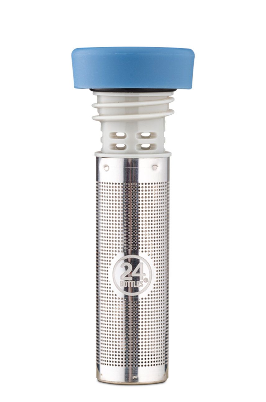 24bottles - Infuzor pentru sticlă thermos Clima Infuser Lid Light Blue Infuser.Lid.Light.Blue-Light.Blue 24bottles - Infuzor pentru sticlă thermos Clima Infuser Lid Light Blue Infuser.Lid.Light.Blue-Light.Blue