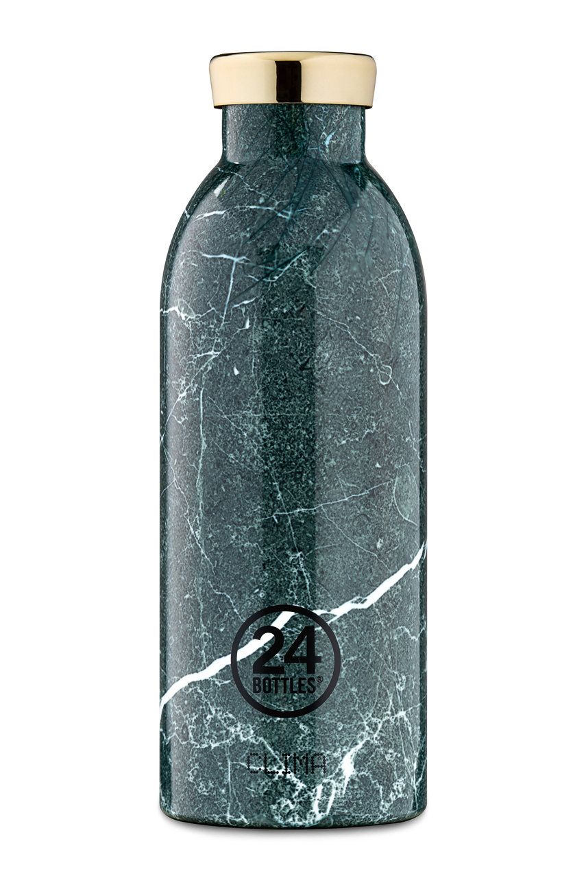 24bottles - sticlă thermos Clima Green Marble 500ml Clima.500.Green.Marble-GreenMarbl 24bottles - sticlă thermos Clima Green Marble 500ml Clima.500.Green.Marble-GreenMarbl