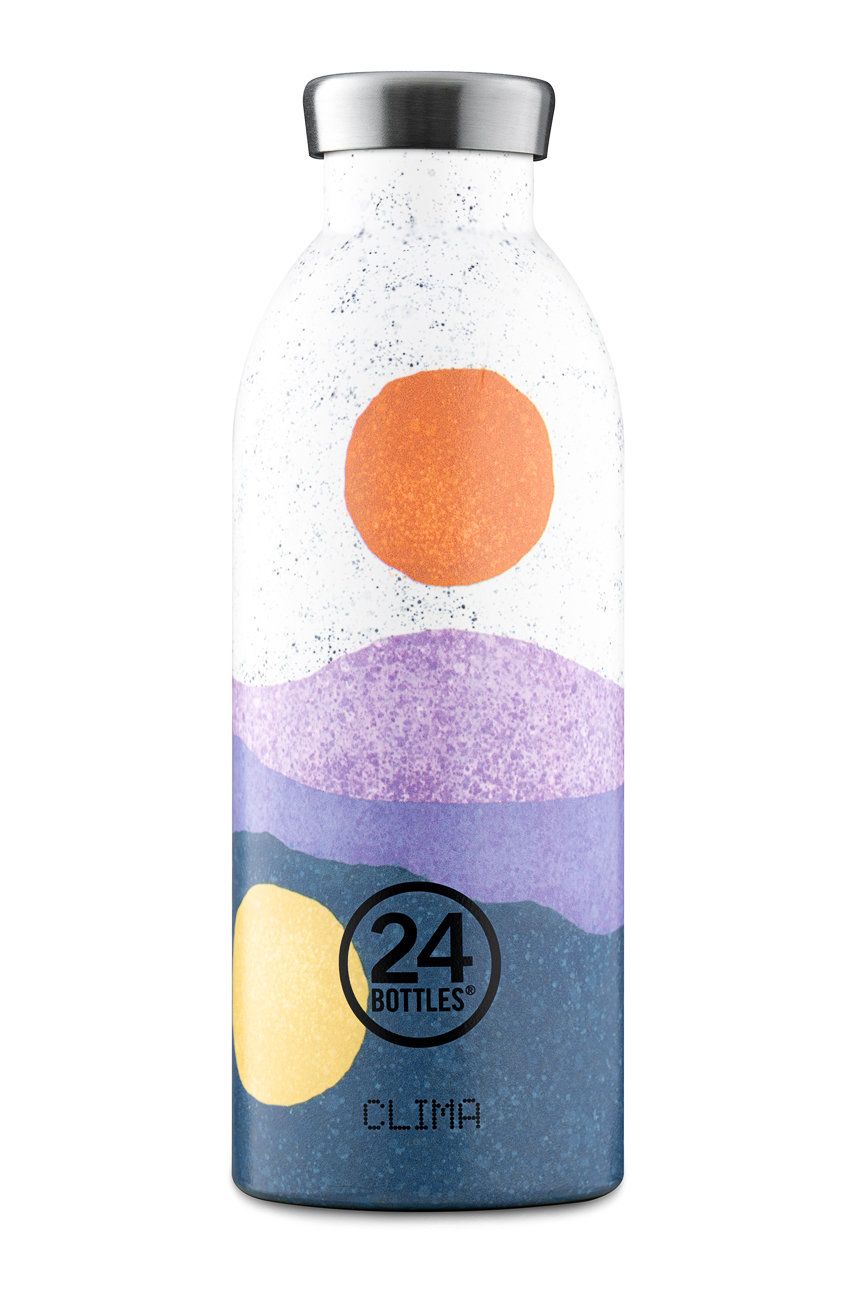 24bottles - sticlă thermos Clima Midnight Sun 500ml Clima.500.Midnight.Sun-MidnightSu 24bottles - sticlă thermos Clima Midnight Sun 500ml Clima.500.Midnight.Sun-MidnightSu