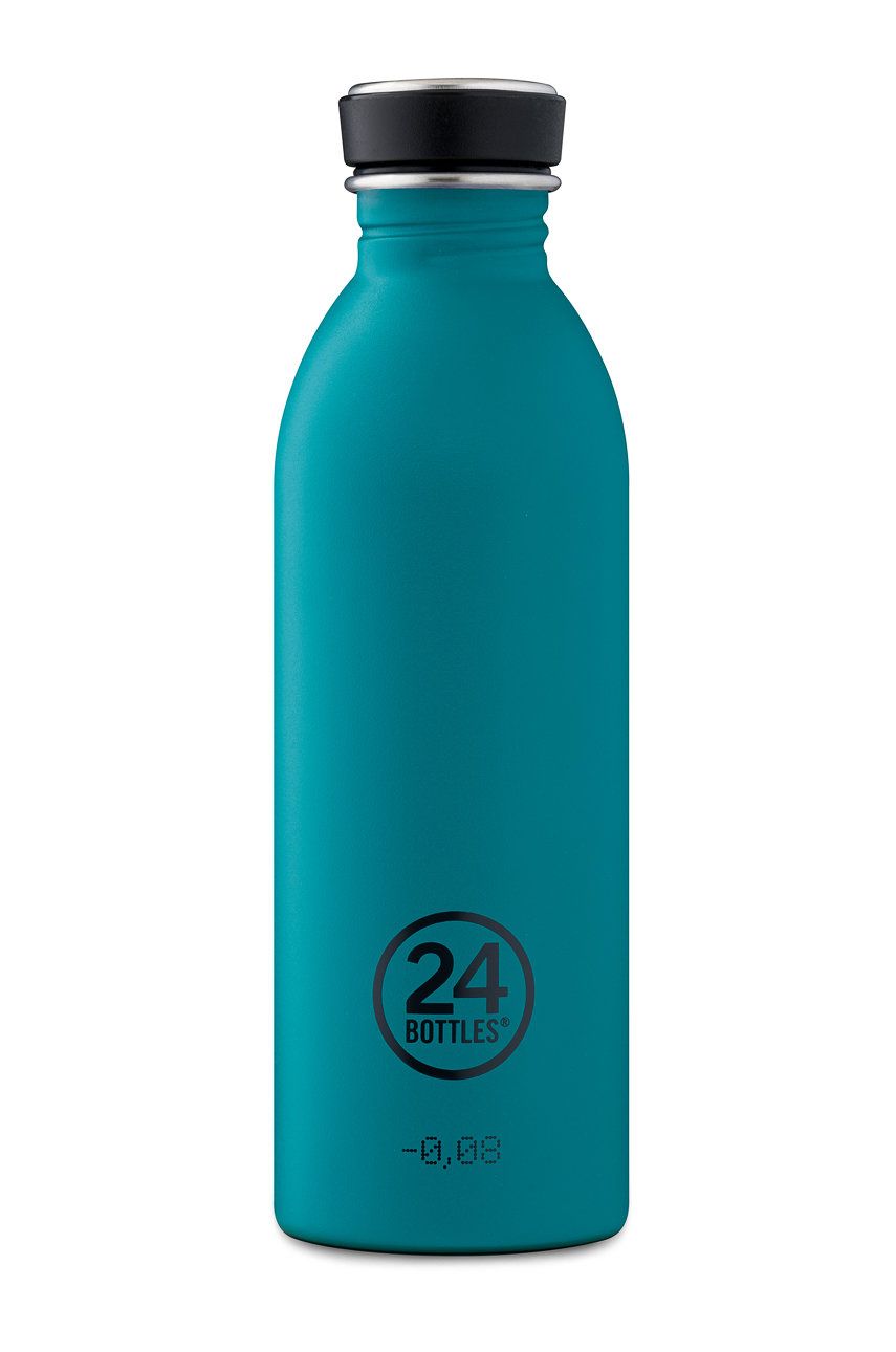 24bottles - Sticla Urban Bottle Atlantic Bay 500ml 24bottles - Sticla Urban Bottle Atlantic Bay 500ml