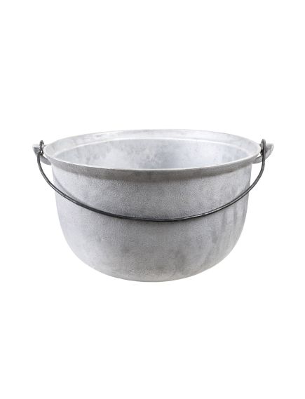 Ceaun tuci aluminiu alimentar, capacitate 30L, fund rotund / EXT 7248 Engros Ceaun tuci aluminiu alimentar, capacitate 30L, fund rotund / EXT 7248 Engros