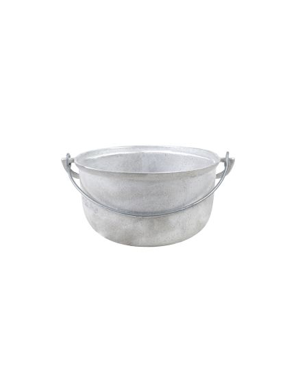 Ceaun tuci aluminiu alimentar, capacitate 3L, nr.5 / EXT 8043 Engros Ceaun tuci aluminiu alimentar, capacitate 3L, nr.5 / EXT 8043 Engros