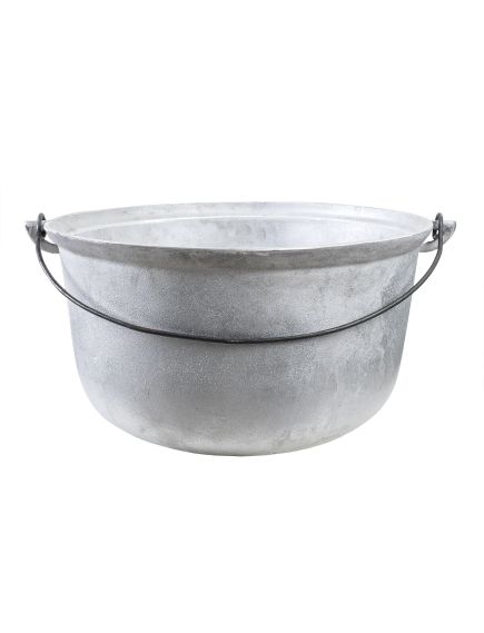 Ceaun tuci aluminiu alimentar, capacitate 45L, nr. 55 / EXT 8034 Engros Ceaun tuci aluminiu alimentar, capacitate 45L, nr. 55 / EXT 8034 Engros