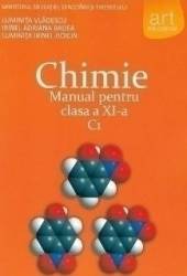 Chimie - Clasa 11 C1 - Manual - Luminita Vladescu Irinel Adriana Badea