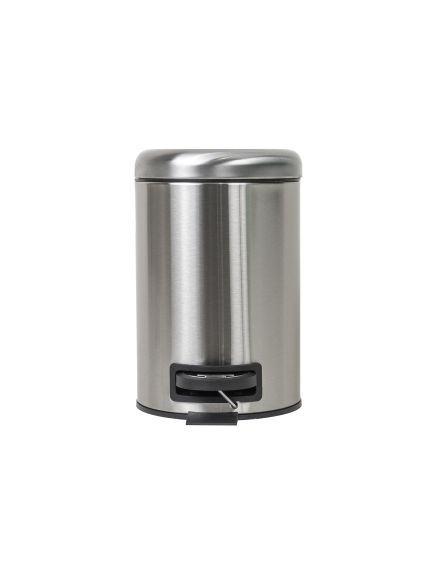 Cos menajer, capacitate 3 litri din inox, cu pedala / ZLN 4551 Engros Cos menajer, capacitate 3 litri din inox, cu pedala / ZLN 4551 Engros