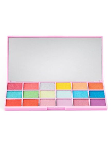 Paleta fard pleoape My Best Friend, Martinelia, 12268, 18 culori Engros Paleta fard pleoape My Best Friend, Martinelia, 12268, 18 culori Engros