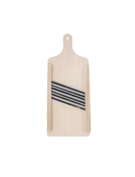 Razatoare pentru varza, cu 3 cutite, lemn fag, 42.5x15.5x3.5 cm / 1458 Engros Razatoare pentru varza, cu 3 cutite, lemn fag, 42.5x15.5x3.5 cm / 1458 Engros