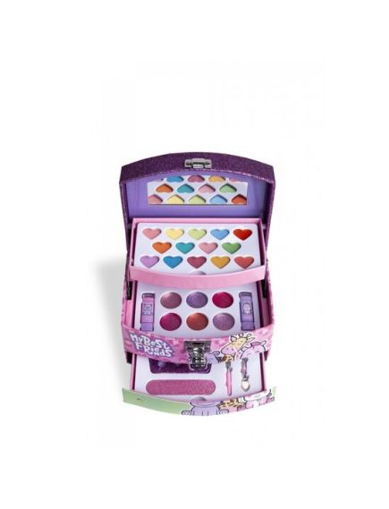 Trusa cosmetica My Best Friends Beauty Case, Marinelia 32500 Engros Trusa cosmetica My Best Friends Beauty Case, Marinelia 32500 Engros