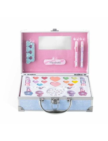 Trusa de machiaj Yummy Complete Beauty Case, Martinelia 26124 Engros Trusa de machiaj Yummy Complete Beauty Case, Martinelia 26124 Engros