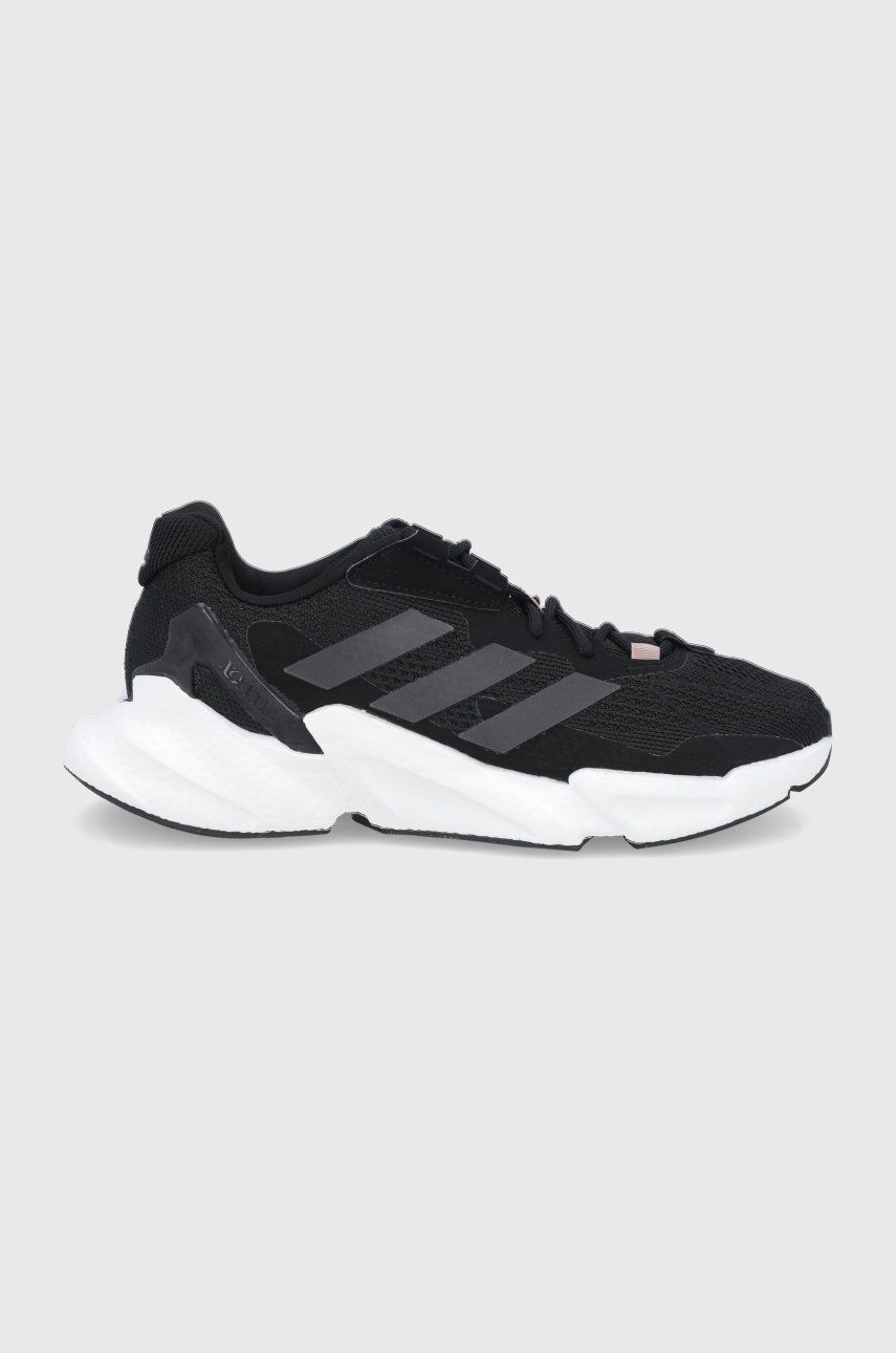Adidas Performance Pantofi X9000L4 W S23673 culoarea negru, cu toc plat S23673-CBLACK Adidas Performance Pantofi X9000L4 W S23673 culoarea negru, cu toc plat S23673-CBLACK