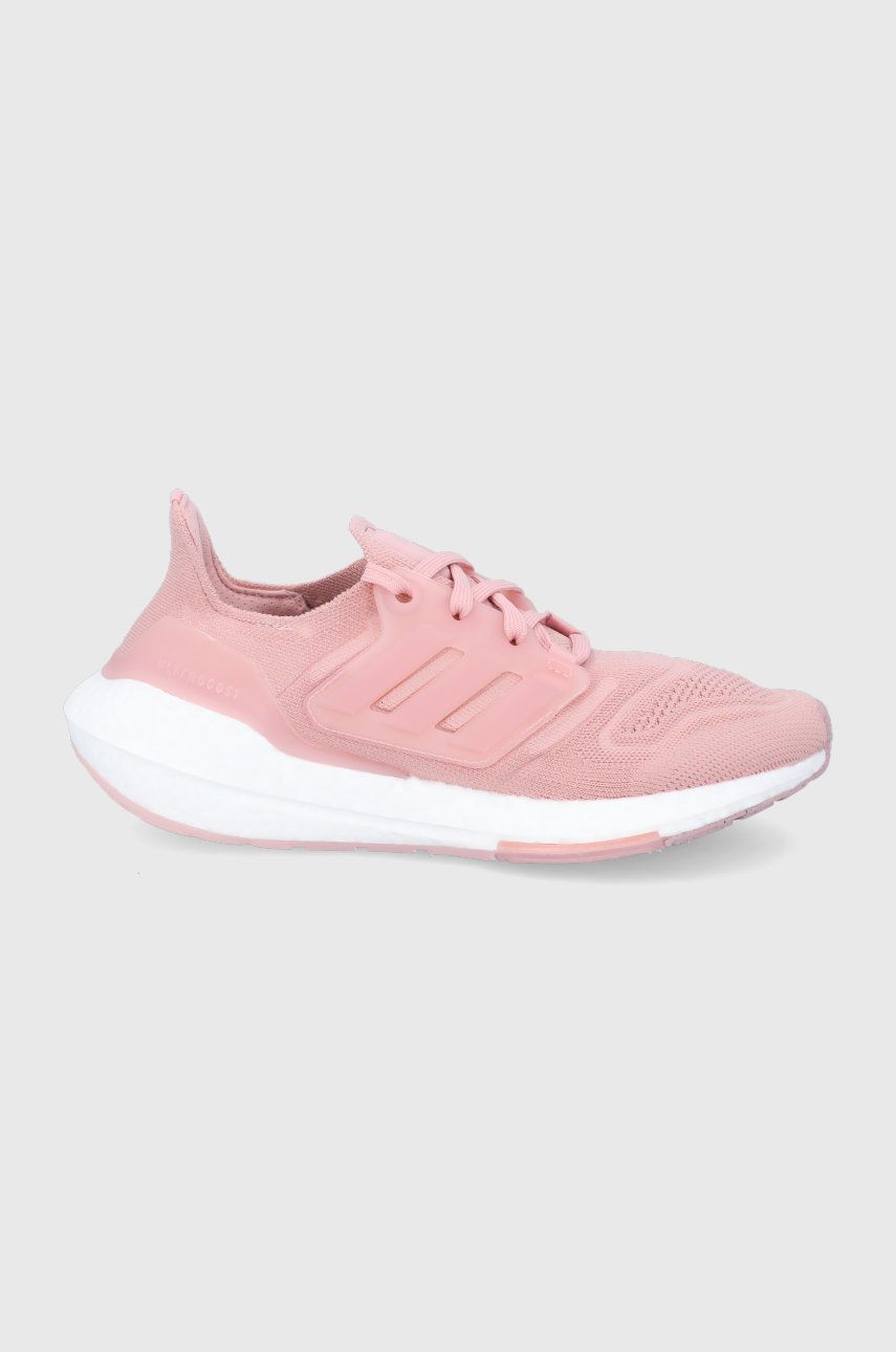 adidas Performance pantofi Ultraboost GX5592 culoarea roz GX5592-WONMAU adidas Performance pantofi Ultraboost GX5592 culoarea roz GX5592-WONMAU
