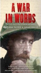 A War in Words - Svetlana Palmer Sarah Wallis