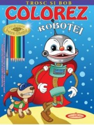 Colorez robotei - Petru Ghetoi