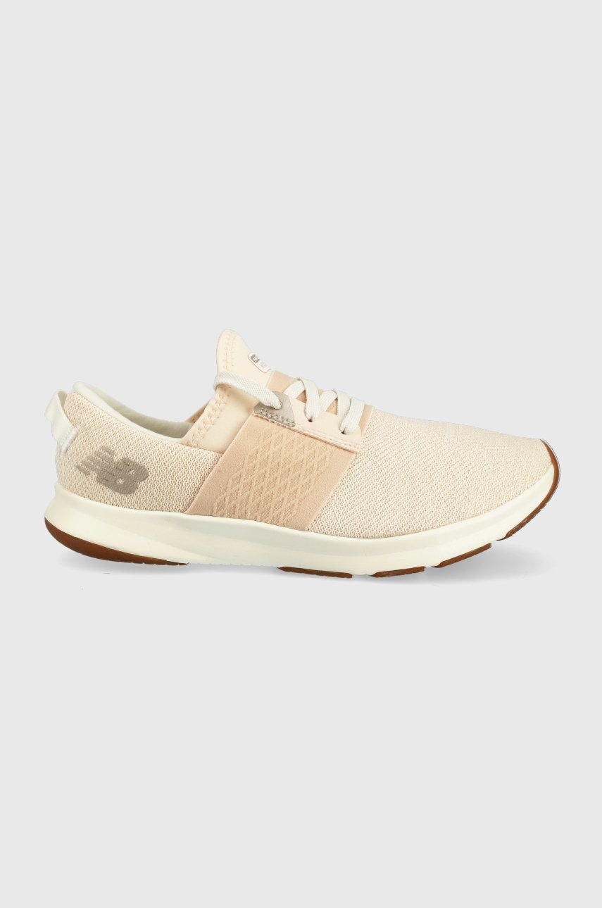 New Balance pantofi de antrenament Dynasoft Nergize V3 WXNRGHP3 culoarea portocaliu New Balance pantofi de antrenament Dynasoft Nergize V3 WXNRGHP3 culoarea portocaliu