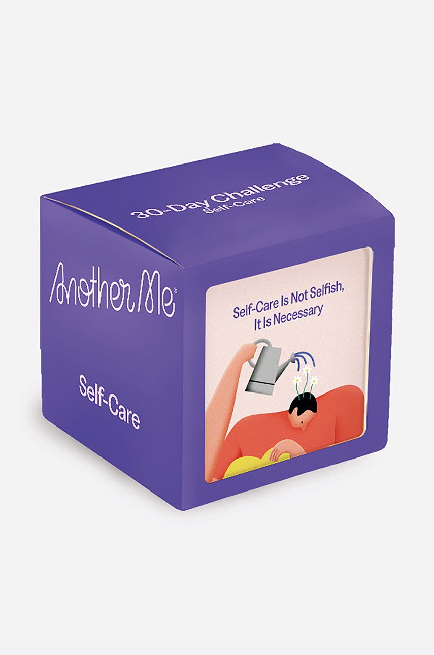 Another Me Set de sticky notes 30 Day Challenge,Self-care, English Another Me Set de sticky notes 30 Day Challenge,Self-care, English