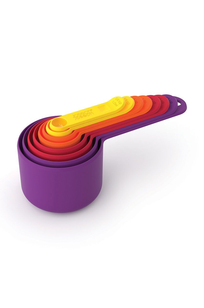 Joseph Joseph set de cești de măsurat de bucătărie Nest Measure (8-pack) Joseph Joseph set de cești de măsurat de bucătărie Nest Measure (8-pack)