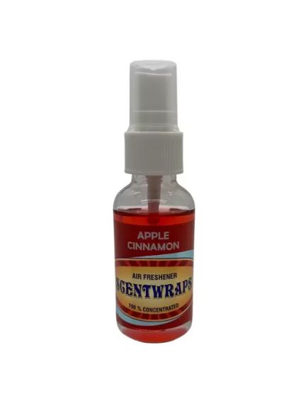 Odorizant pentru casa si masina Scentwraps - Apple Cinnamon, 30ml en-gross Odorizant pentru casa si masina Scentwraps - Apple Cinnamon, 30ml en-gross
