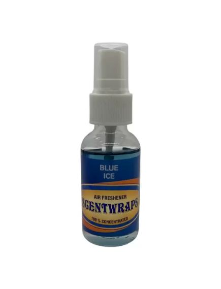 Odorizant pentru casa si masina Scentwraps - Blue Ice, 30ml en-gross Odorizant pentru casa si masina Scentwraps - Blue Ice, 30ml en-gross