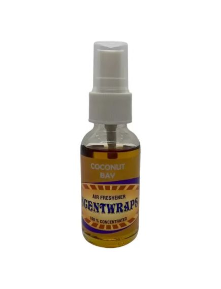 Odorizant pentru casa si masina Scentwraps - Coconut Bay, 30ml en-gross Odorizant pentru casa si masina Scentwraps - Coconut Bay, 30ml en-gross