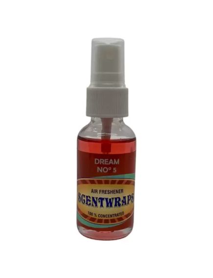 Odorizant pentru casa si masina Scentwraps - Dream no 5, 30ml en-gross Odorizant pentru casa si masina Scentwraps - Dream no 5, 30ml en-gross