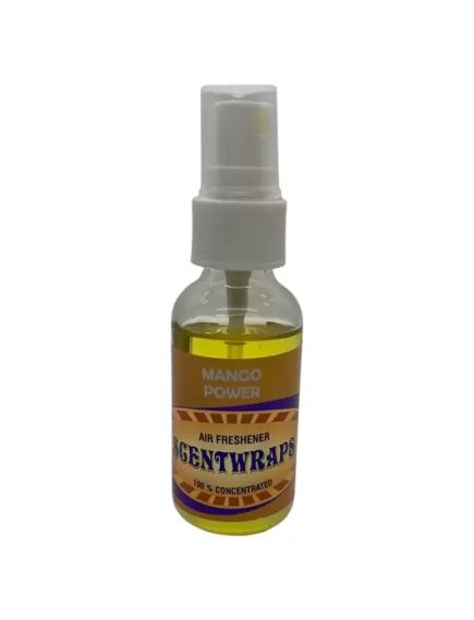 Odorizant pentru casa si masina Scentwraps - Mango Power, 30ml en-gross Odorizant pentru casa si masina Scentwraps - Mango Power, 30ml en-gross
