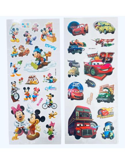 Stickere Decorative copii de perete 60 x 20 cm ,Diverse modele Engros Stickere Decorative copii de perete 60 x 20 cm ,Diverse modele Engros