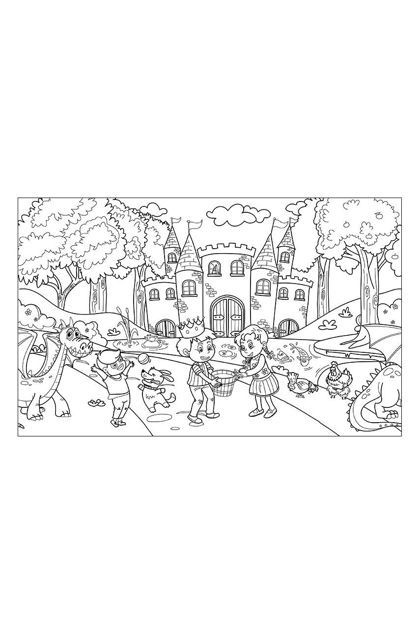 Graine Creative foaie de colorat într-un tub Adhesive Roller To Draw Graine Creative foaie de colorat într-un tub Adhesive Roller To Draw